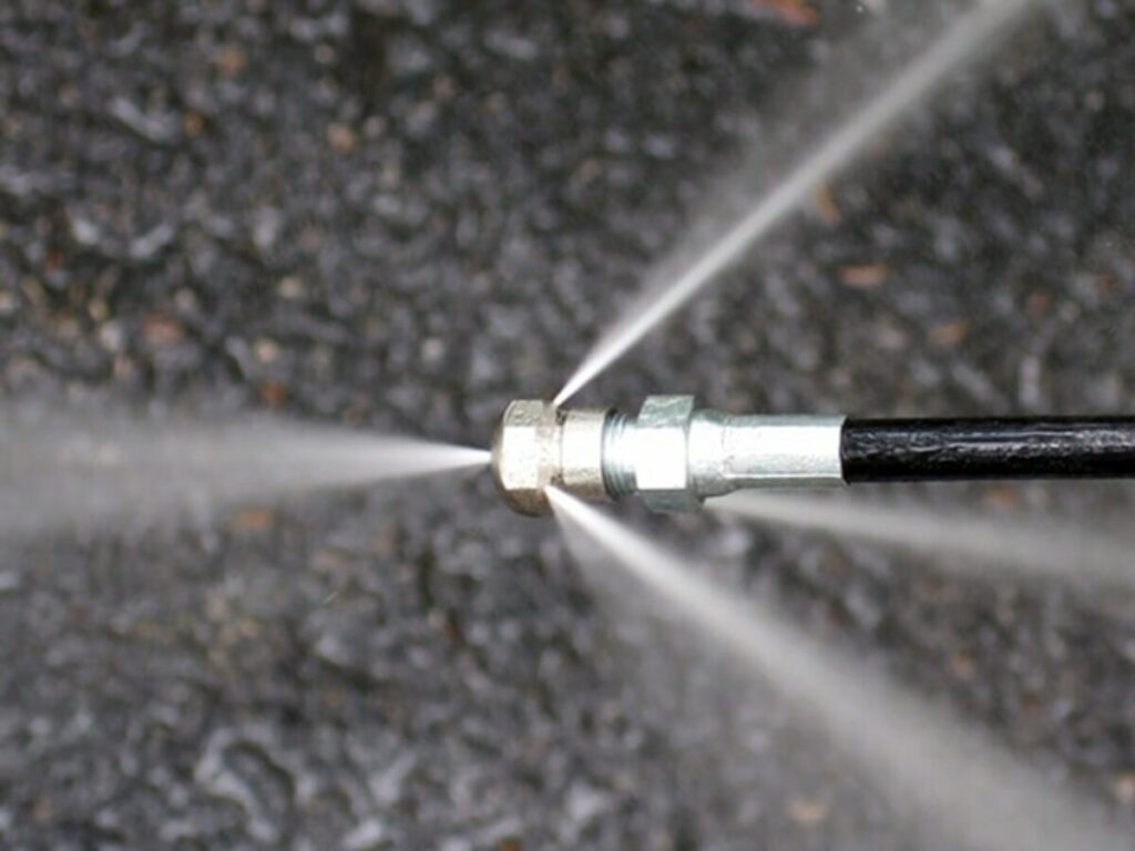 Affordable Hydro Jet Sewer Line Cleaning Services