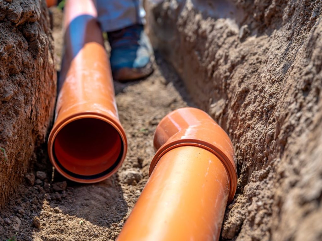 Reliable Sewer Line Replacement & Repair