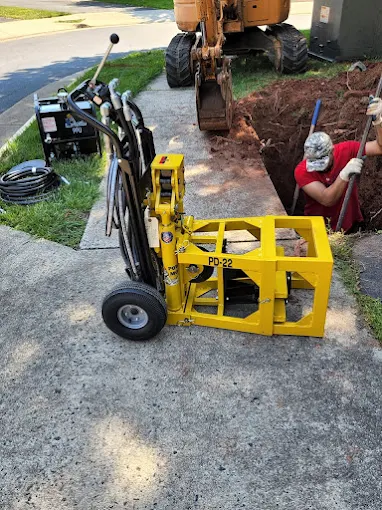 Trenchless Waterline Pipe Dectector 6 6 22